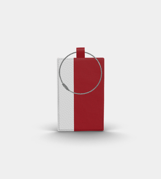 Custom Poco Luggage Tag (Gift)