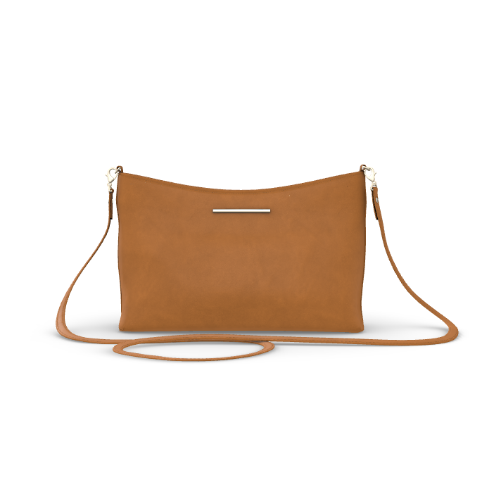 Custom Vivace Crossbody w/ Leather Strap (Gift)