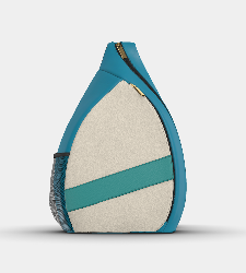 Custom Ricochet Pickleball Sling Bag