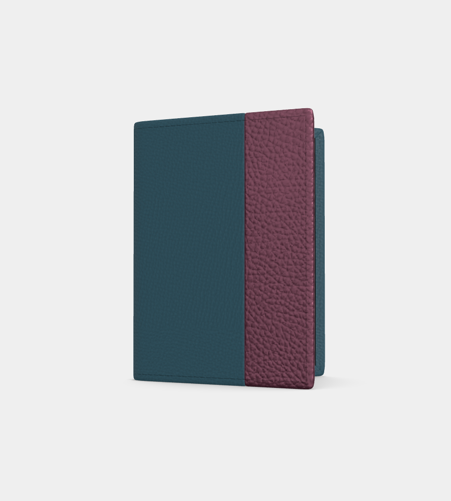 Custom Libretto Passport Case