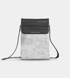 Custom Vivo Crossbody w/ Leather Strap