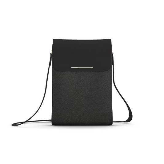 Custom Vivo Crossbody w/ Leather Strap (Gift)