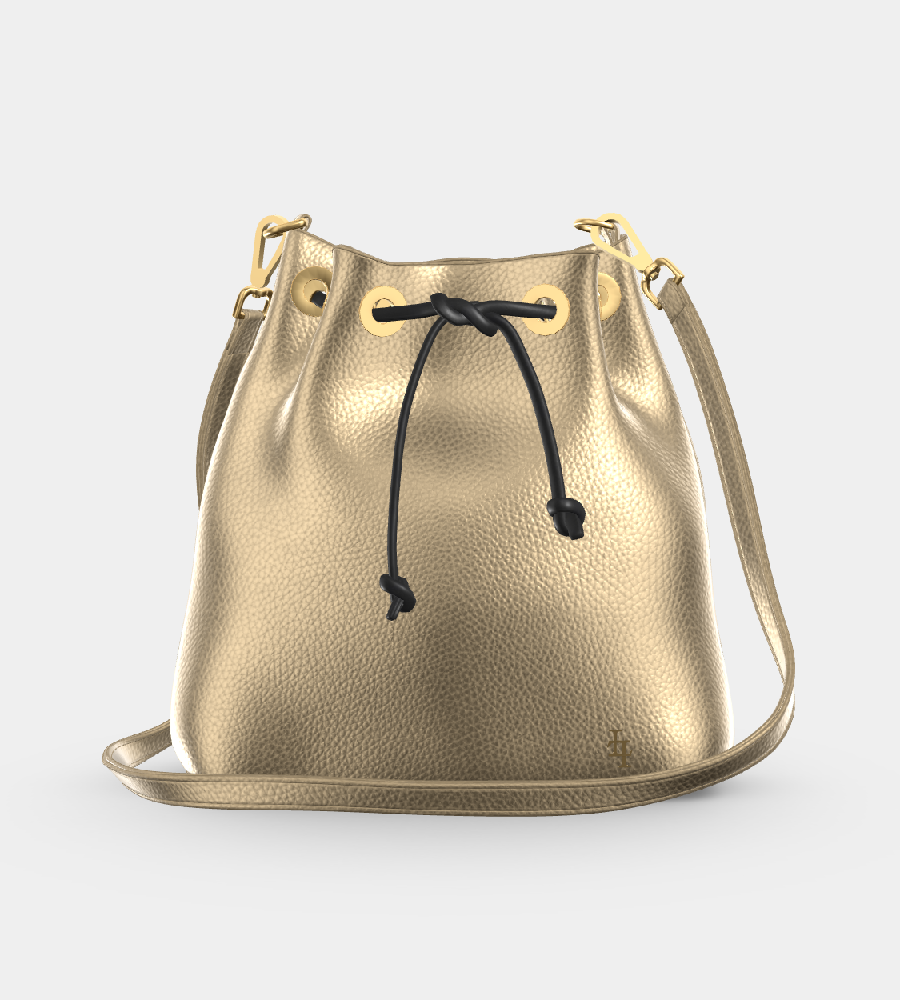 Custom Brio Bucket Bag