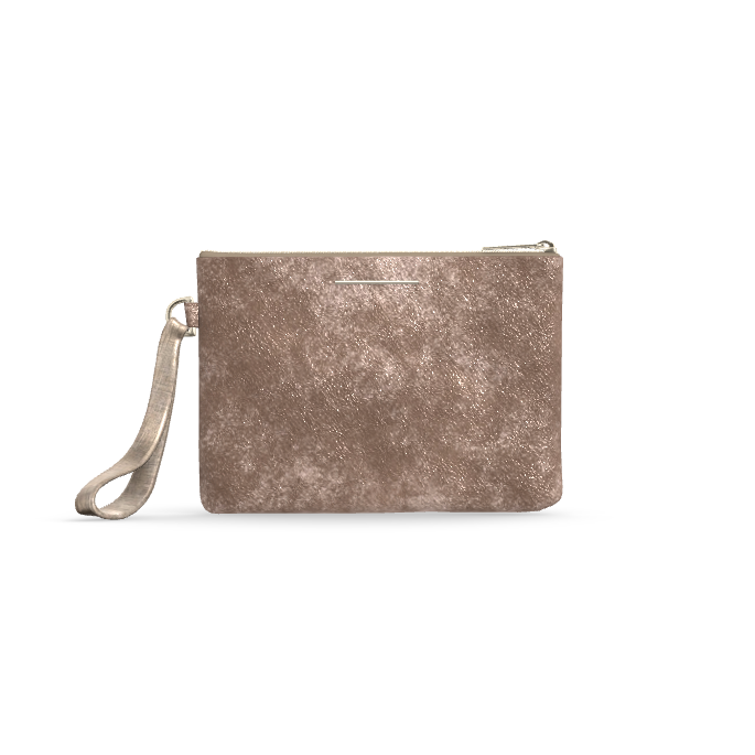 Custom Grace Wristlet