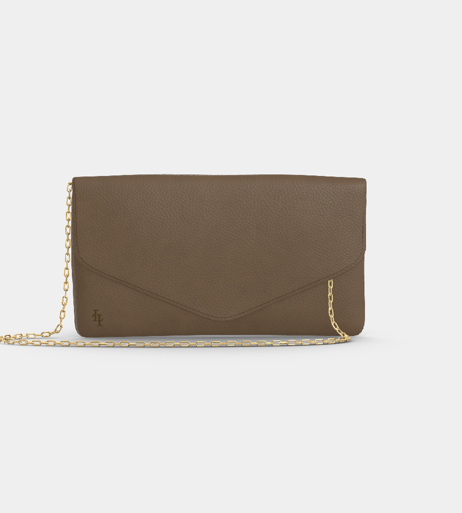 Custom Comodo Envelope Clutch (Gift)