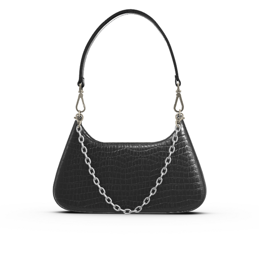 Custom Harmony Shoulder Bag w/ Chain