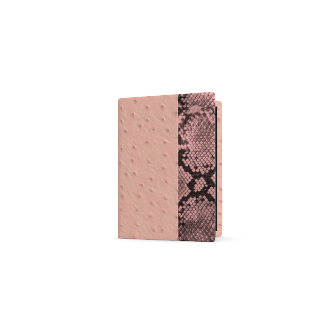 Custom Libretto Passport Case (Gift)