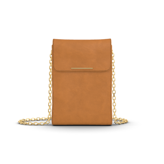 Custom Vivo Phone Crossbody w/ Chain Strap
