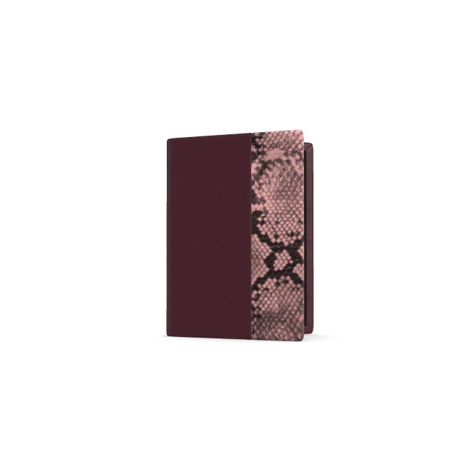 Custom Libretto Passport Case (Gift)