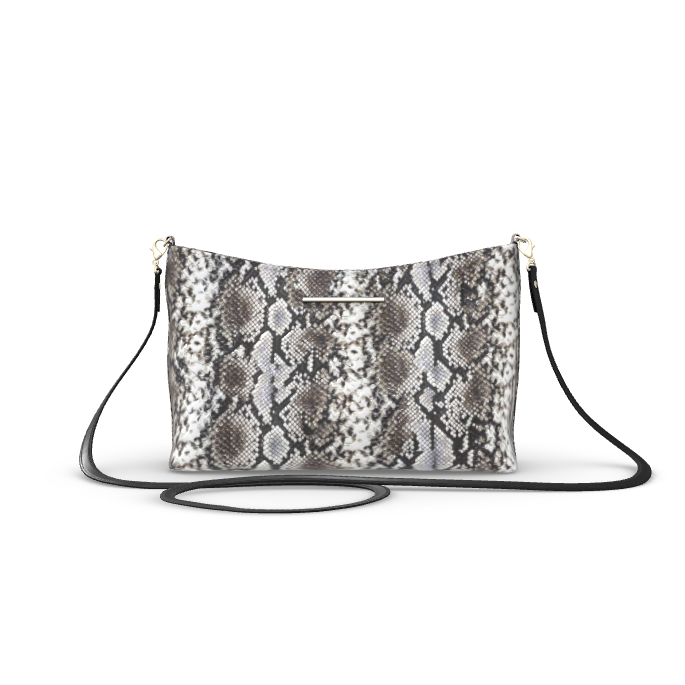 Custom Vivace Crossbody w/ Leather Strap (Gift)
