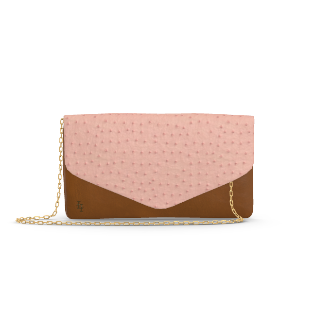 Custom Comodo Envelope Clutch (Gift)