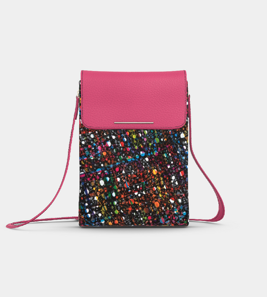 Custom Vivo Crossbody w/ Leather Strap (Gift)