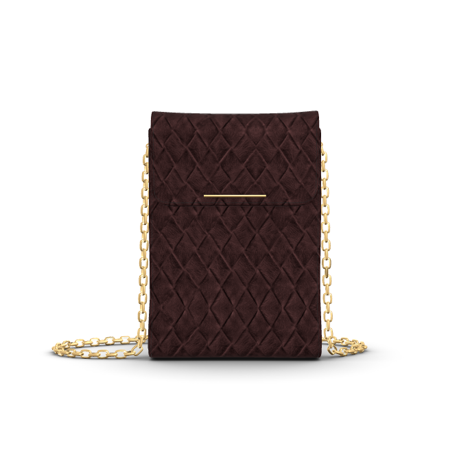 Custom Vivo Phone Crossbody w/ Chain Strap Gift