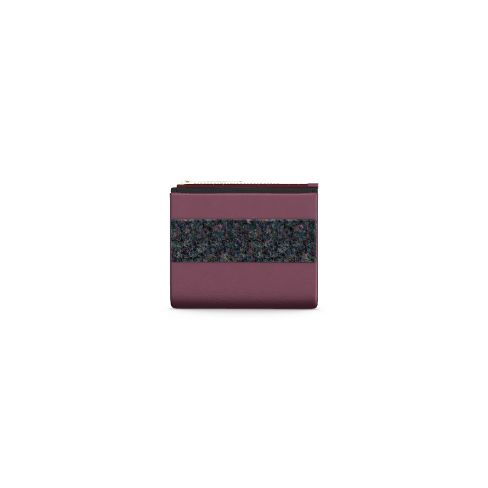 Custom Mezzo Small Wallet