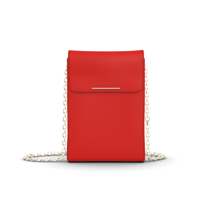 Custom Vivo Phone Crossbody w/ Chain Strap