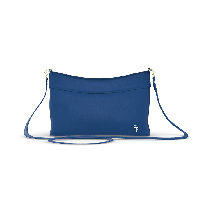 Custom Allegro Crossbody w Leather Strap (Gift)