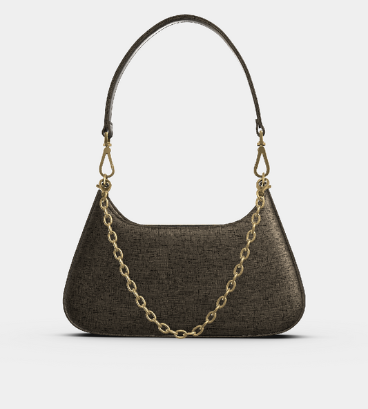 Custom Harmony Shoulder Bag w/ Chain