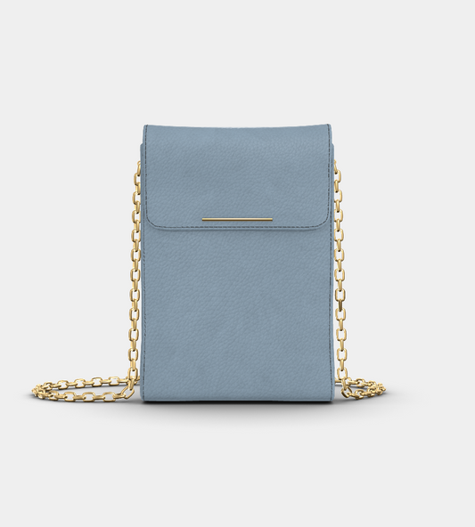 Custom Vivo Phone Crossbody w/ Chain Strap