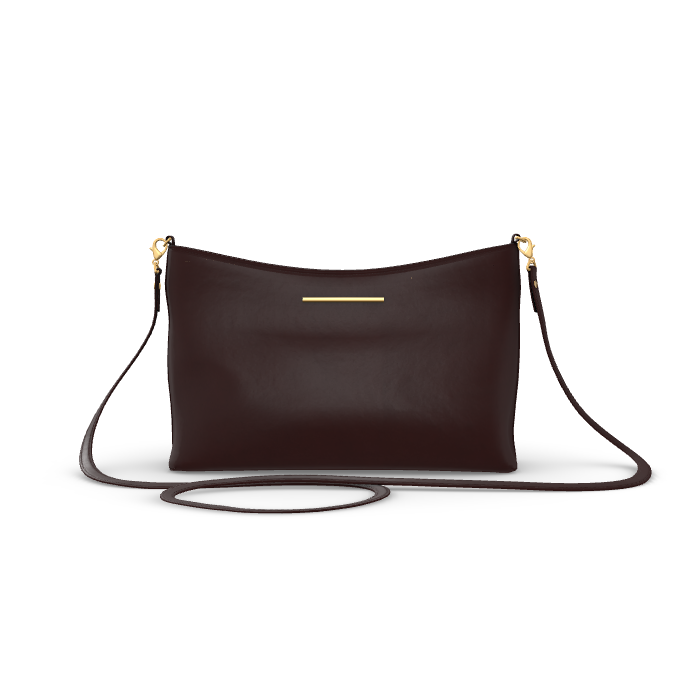 Custom Vivace Crossbody w/ Leather Strap (Gift)