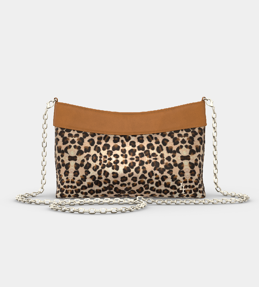 Custom Allegro Crossbody w/ Chain Strap (Corporate Gift)