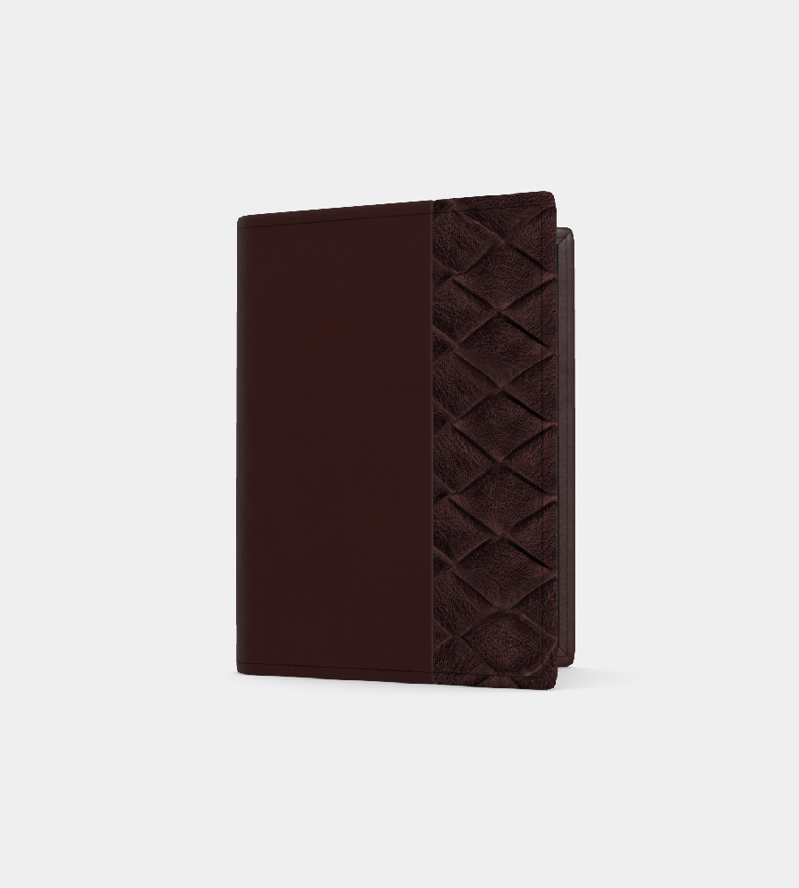 Custom Libretto Passport Case