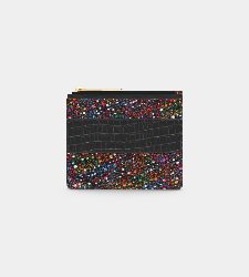 Custom Mezzo Small Wallet