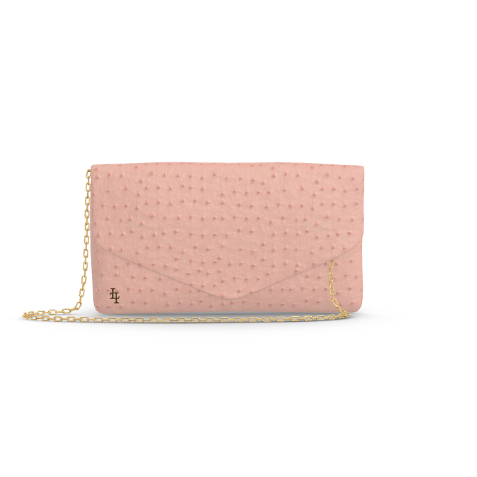 Custom Comodo Envelope Clutch