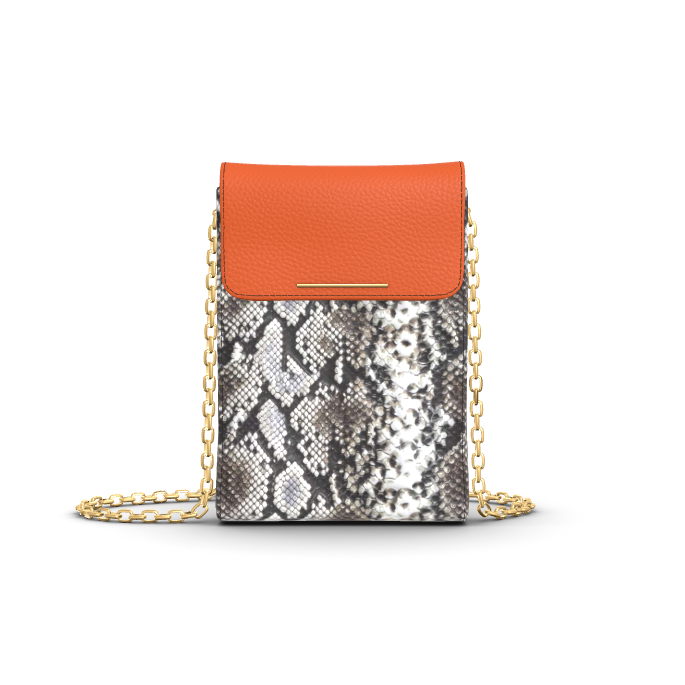 Custom Vivo Phone Crossbody w/ Chain Strap (Gift)