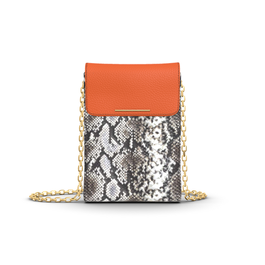 Custom Vivo Phone Crossbody w/ Chain Strap (Gift)