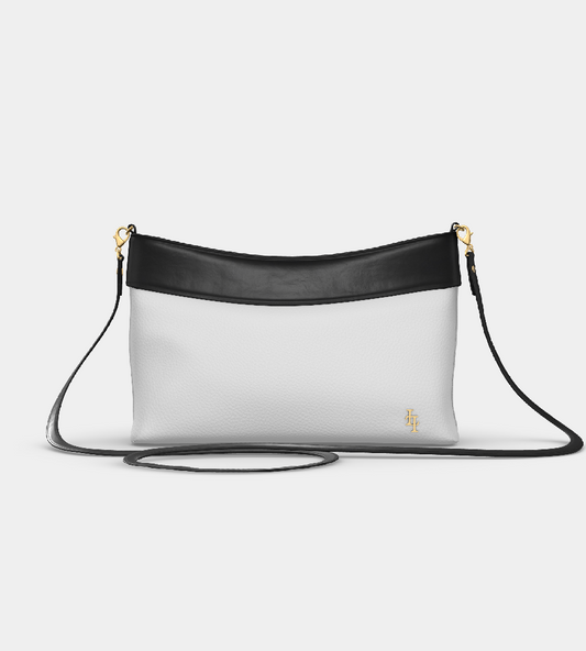 Custom Allegro Crossbody w/ Leather Strap