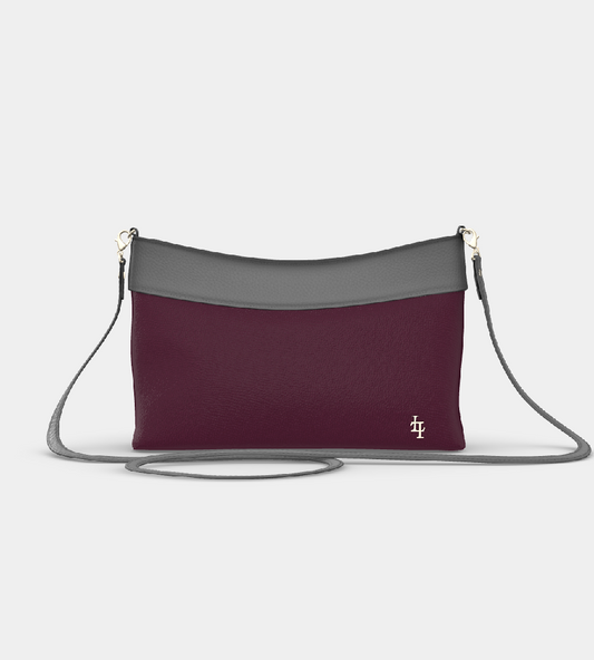 Custom Allegro Crossbody w/ Leather Strap