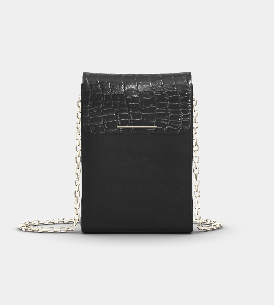 Custom Vivo Phone Crossbody w/ Chain Strap (Gift)