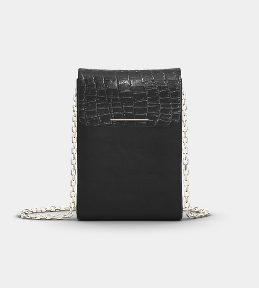 Custom Vivo Phone Crossbody w/ Chain Strap (Gift)