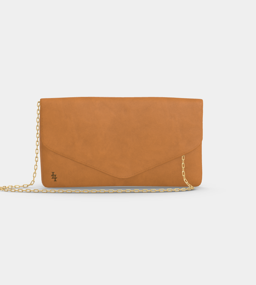 Custom Comodo Envelope Clutch