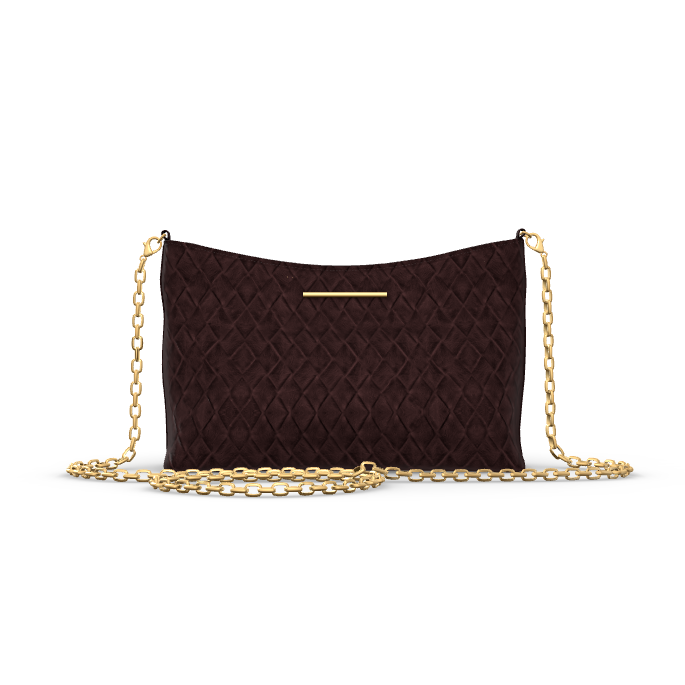 Custom Vivace Crossbody w/ Chain Strap (Gift)