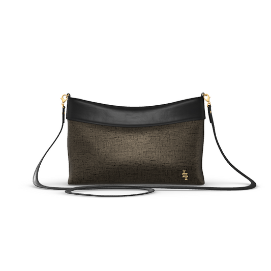 Custom Allegro Crossbody w Leather Strap (Gift)