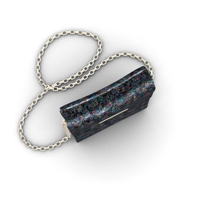 Custom Vivo Phone Crossbody w/ Chain Strap (Gift)