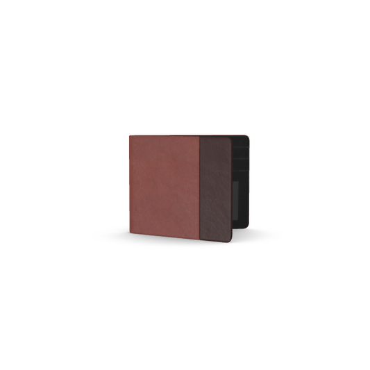Custom Solo Colorblock Wallet