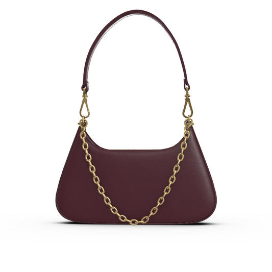 Custom Harmony Shoulder Bag w/ Chain