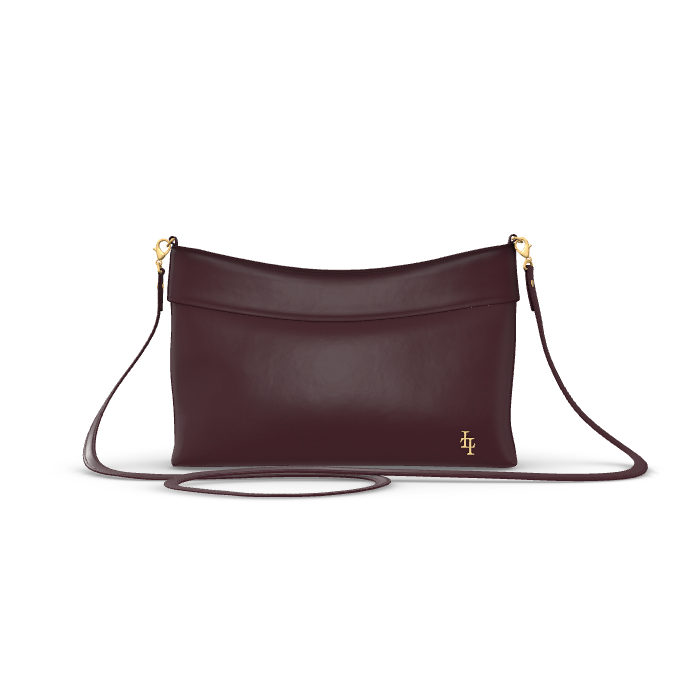 Custom Allegro Crossbody w Leather Strap (Gift)