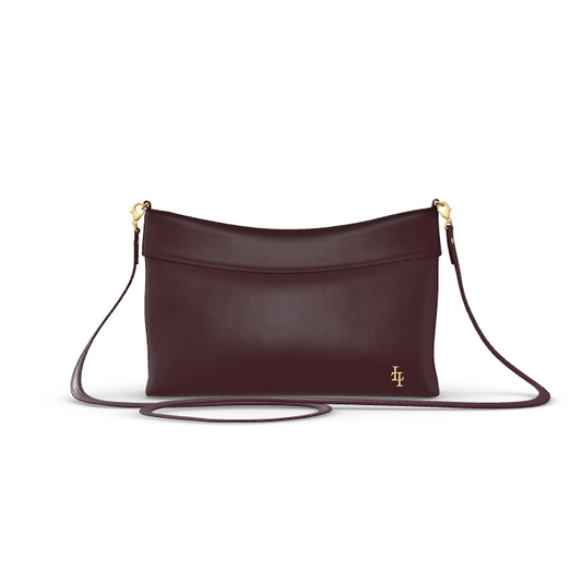 Custom Allegro Crossbody w Leather Strap (Gift)
