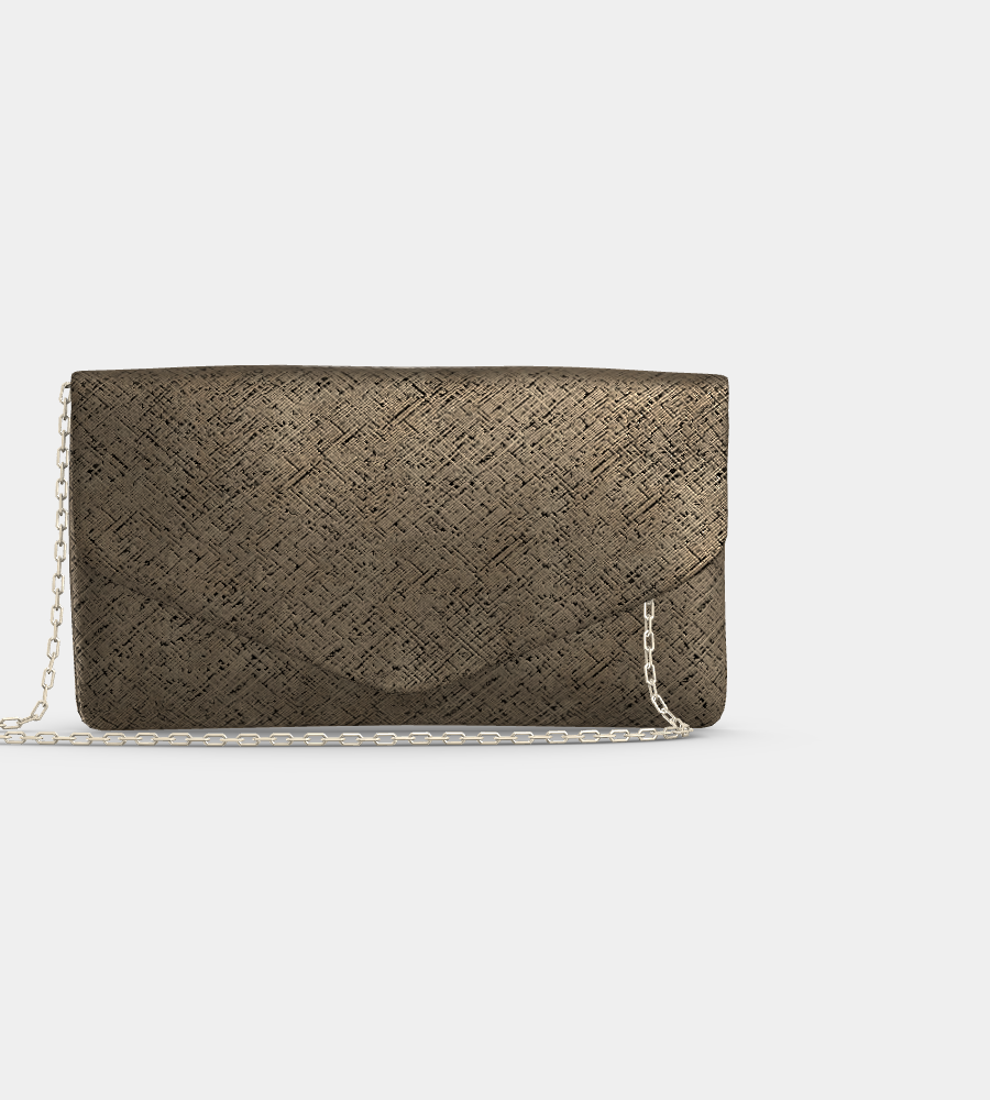 Custom Comodo Envelope Clutch