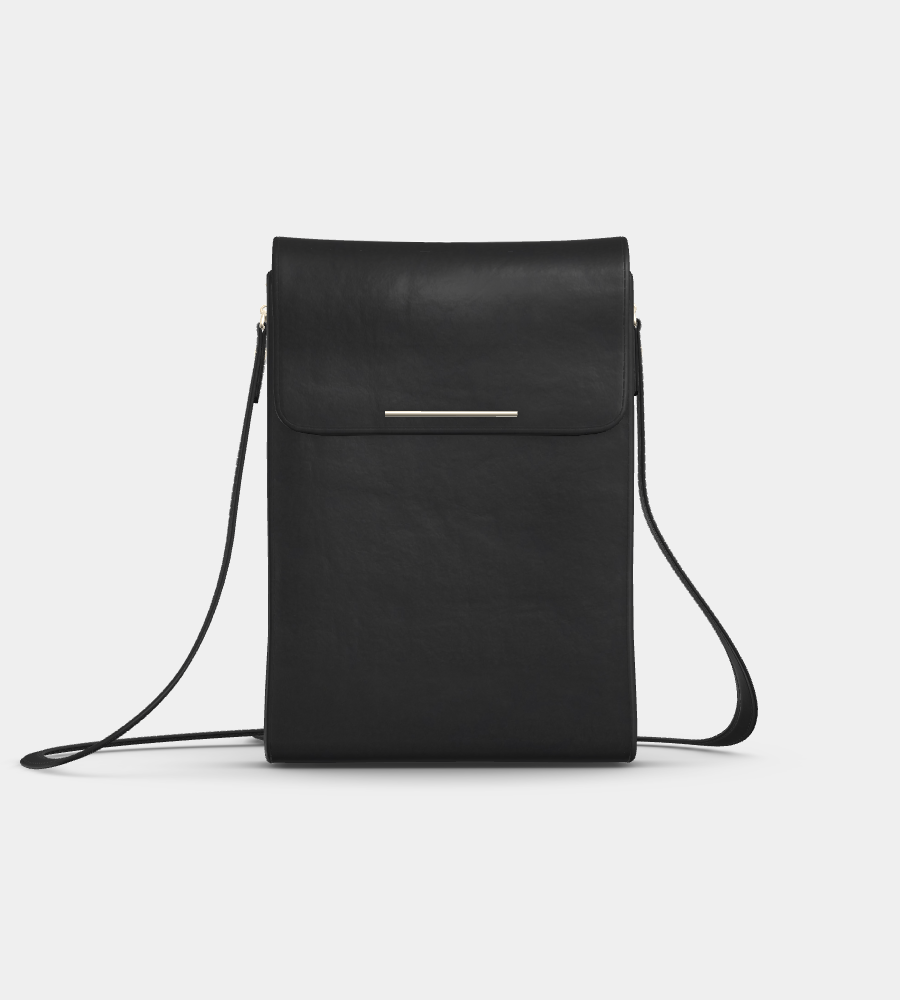 Custom Vivo Crossbody w/ Leather Strap (Gift)