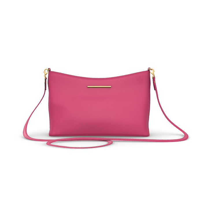 Custom Vivace Crossbody w/ Leather Strap (Gift)