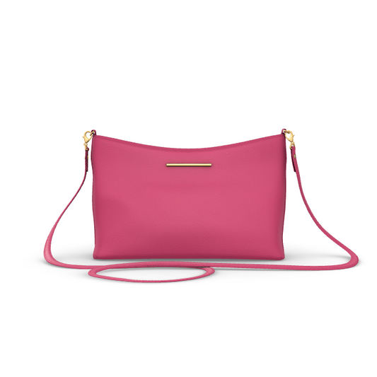 Custom Vivace Crossbody w/ Leather Strap (Gift)