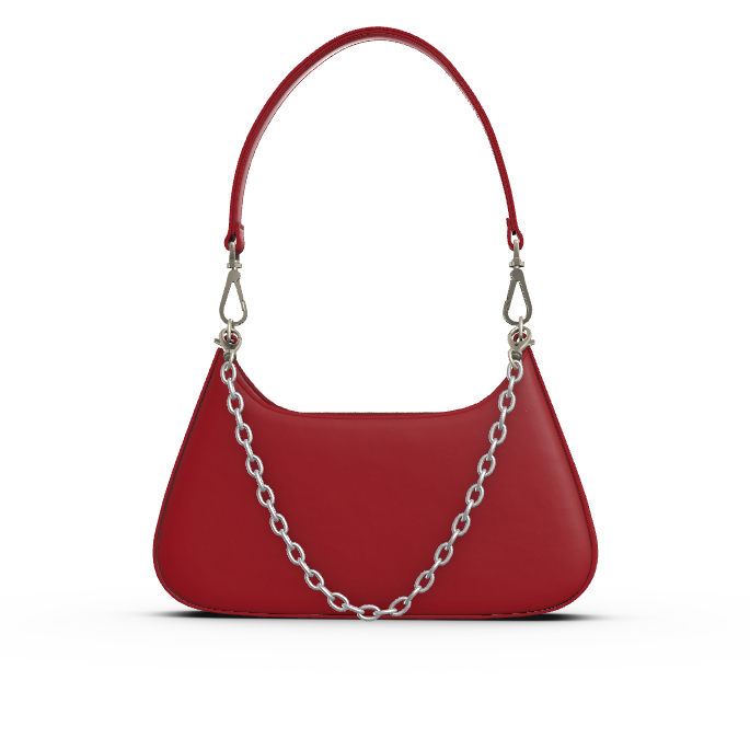 Custom Harmony Shoulder Bag w/ Chain