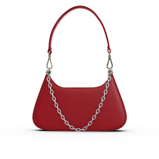 Custom Harmony Shoulder Bag w/ Chain