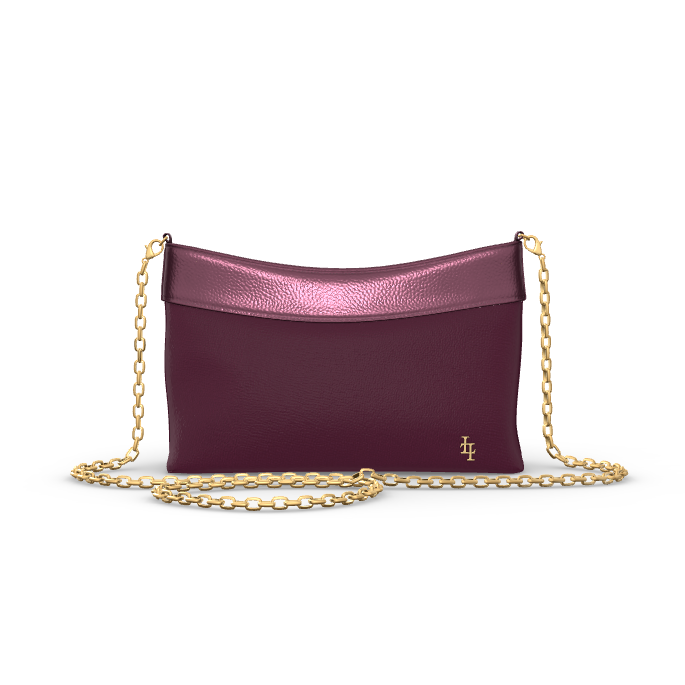 Custom Allegro Crossbody w/ Chain Strap (Gift)