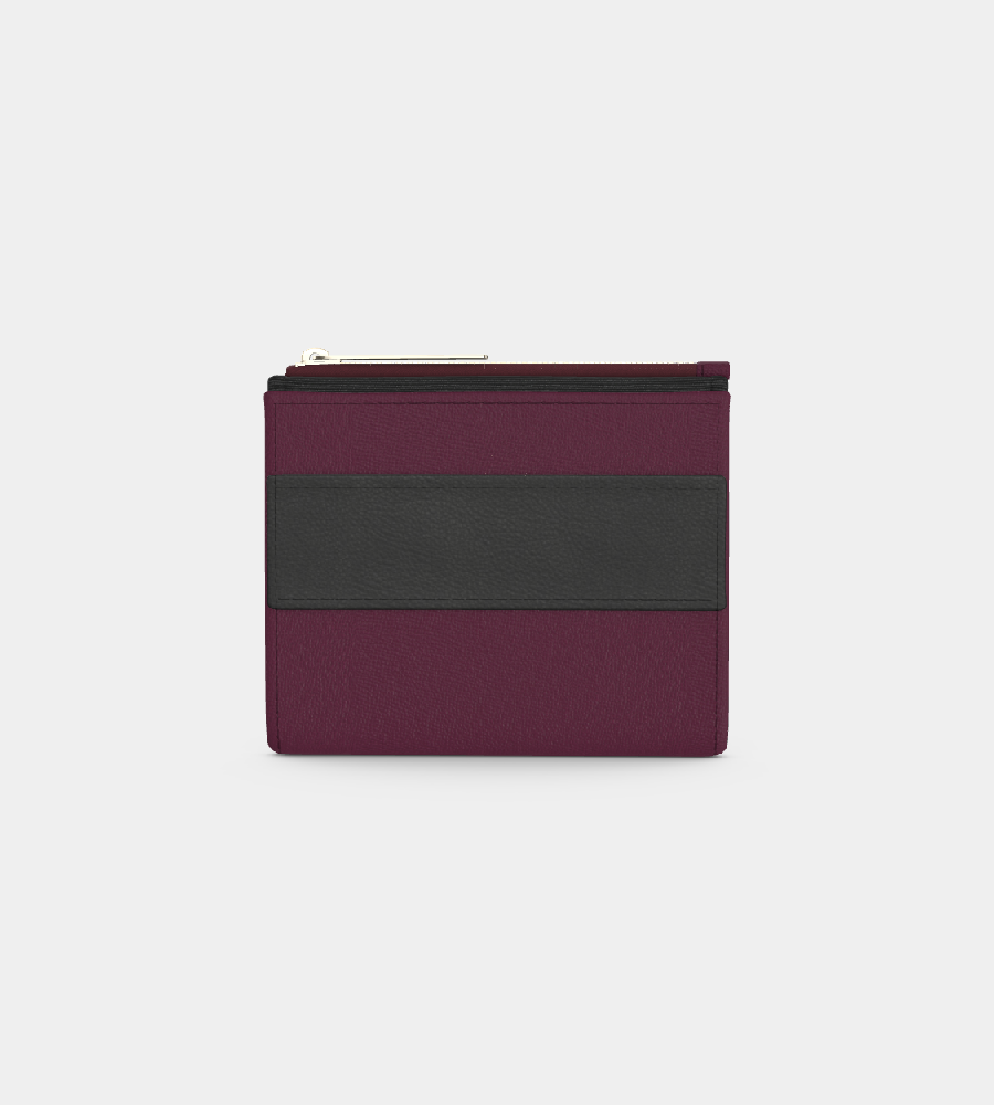 Custom Mezzo Small Wallet