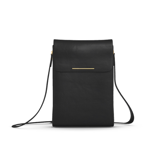 Custom Vivo Crossbody w/ Leather Strap (Gift)